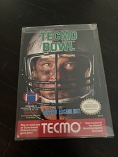 Tecmo Bowl (Nintendo
