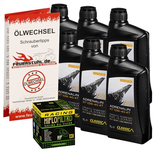 Kit cambio olio racing - cambio,