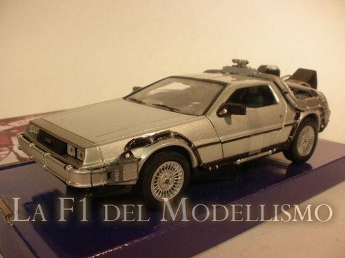 Welly lorean dmc time - de,
