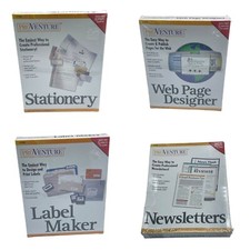 Lotto 4 CD-ROM Pro Venture