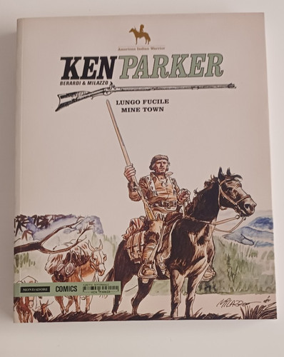 Ken parker mondadori comics - ken,