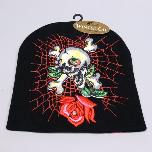 Nuovo cappello berretto nero - cappello,