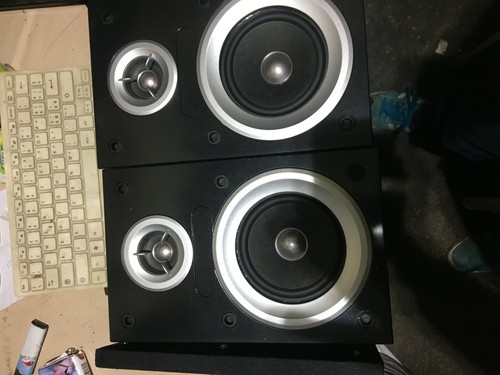 Jvc speakers mod tb3 - mod, ux-tb3