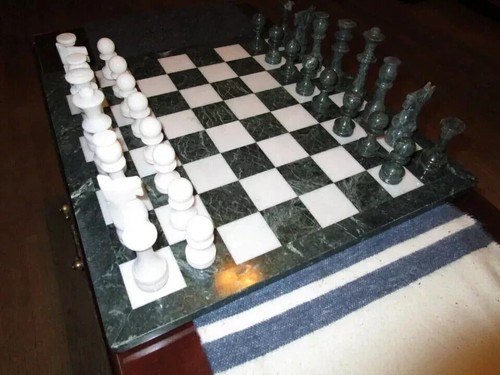 Elegante scacchiere in - scacchiere,