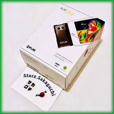 Fotocamera termica FLIR ONE Gen 3 435-0005-03 per ispezione USB-C Android