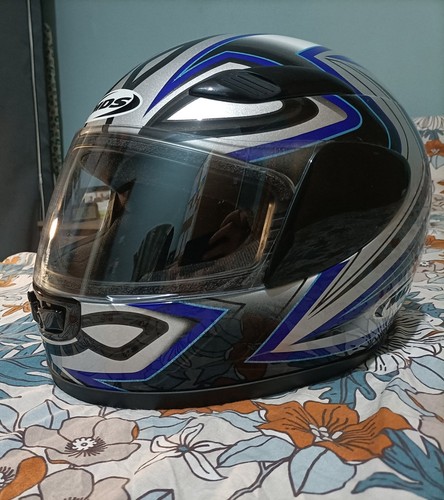 Casco moto integrale - casco,