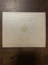 Vaticano Divisionale Euro 2005 Sede Vacante