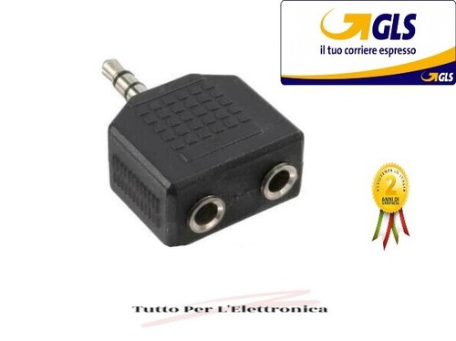 Adattatore sdoppiatore cavo - adattatore,