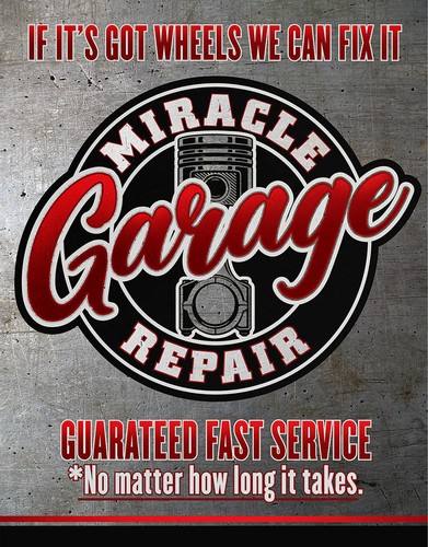 Targa latta miracle garage - latta,