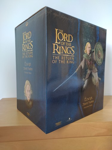 Lotr eowyn statue - statue, figure