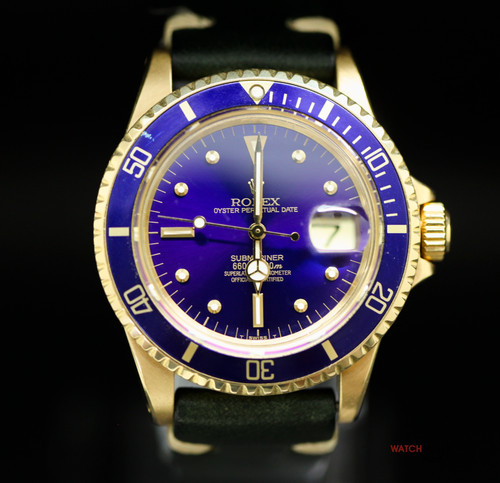 Rolex submariner 1680 - rolex,
