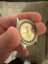 Orologio da uomo Tissot Seastar Quartz D 361 A HAU bicolore ETA 955.114 # 12469