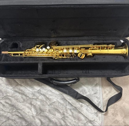 Sassofono soprano yamaha - soprano,