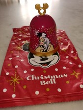 Campanelle DISNEY Christmas BELLS - Conad 2025 Crudelia