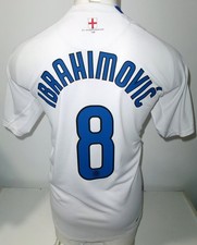 INTER MILAN camiseta original Nike Serie A 2006 2007 maglia 06 07 IBRAHIMOVIC