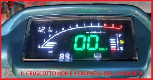 Adattatore cruscotto digitale