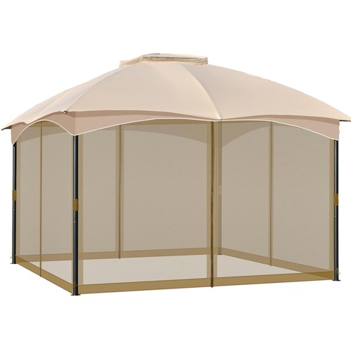 Gazebo schermo ricambio per - gazebo, di