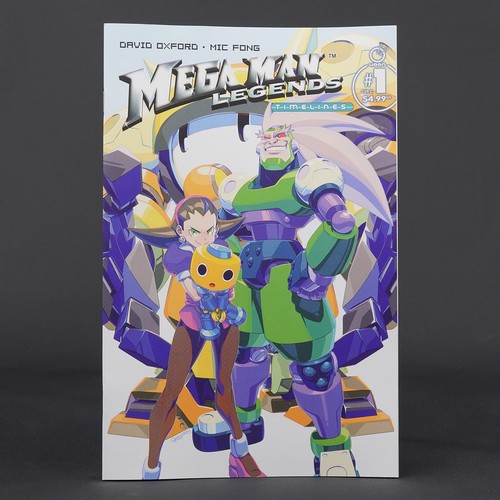Mega man legends timelines - man,