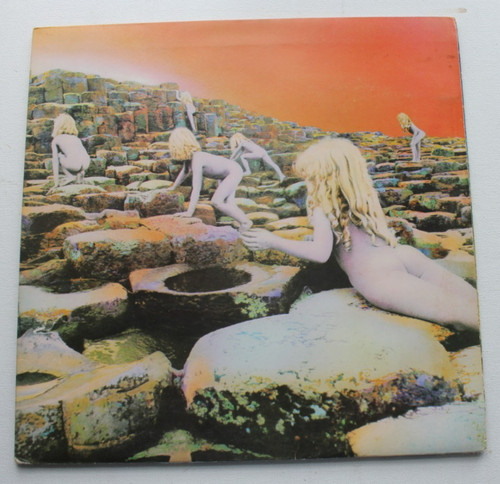 Led zeppelin houses of the - led,