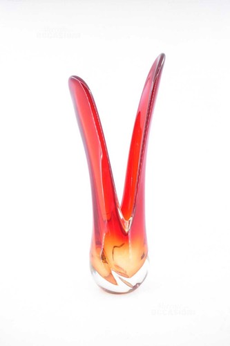 Vaso vetro murano - vaso,