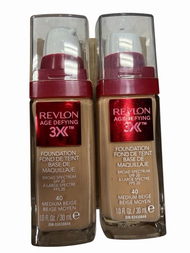 Revlon age defying - age,
