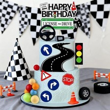 19 decorazioni per torta a