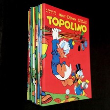 TOPOLINO LIBRETTO Ristampa
