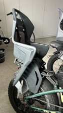 SEGGIOLINO POSTERIORE PER BICI