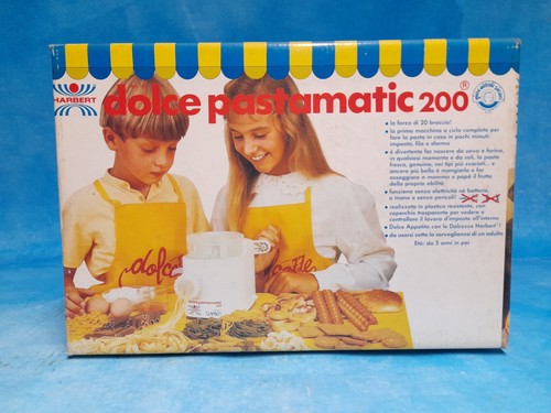 Harbert dolce pastamatic 200 - harbert,