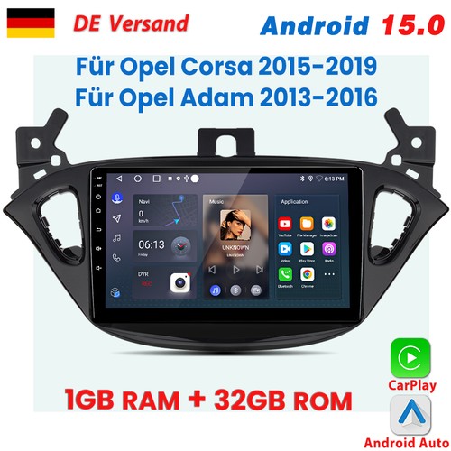 Per opel corsa 2015 - corsa, 2015-2019