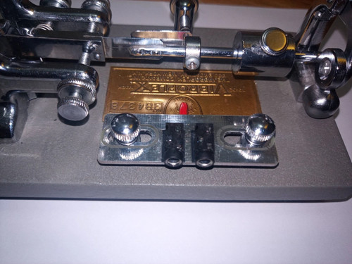 Bugbuddy deluxe per vibroplex - bugbuddy,