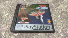 Air Combat per Sony PS1, PSX