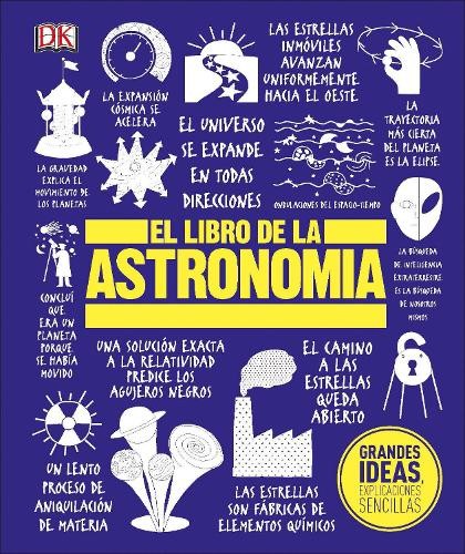 Libro la astronomía - libro,