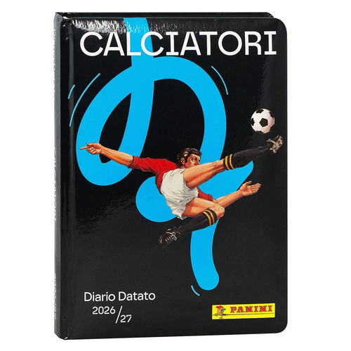 Diario agenda calciatori - diario,