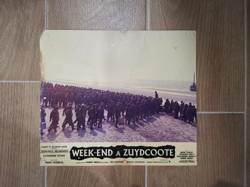 Photo originale kodak belmondo - kodak,