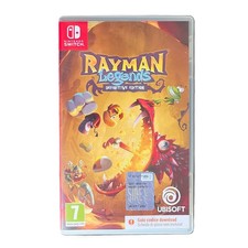 Rayman Legends Nintendo Switch