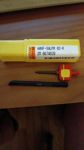 Utensile nuov0 sandvick - sandvick, da