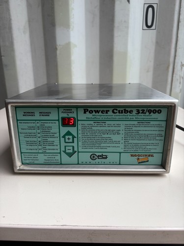 Ceia power cube 900 - power, 32/900