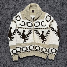 Cardigan vintage in lana stile