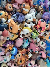 Littlest Pet Shop 5 Piece Lot