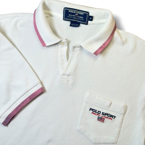 Polo sportiva vintage uomo - , m