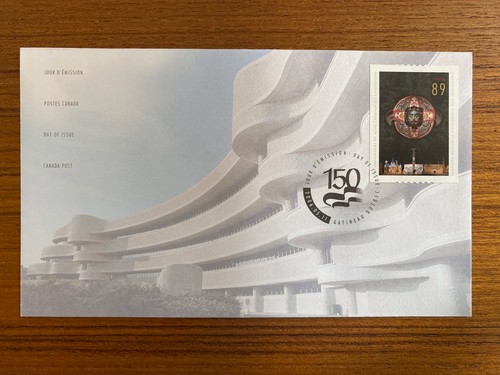 Canada first day cover - first,