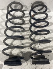 COPPIA MOLLE SOSPENSIONI POSTERIORI PER SEAT Ibiza Serie (15>17)