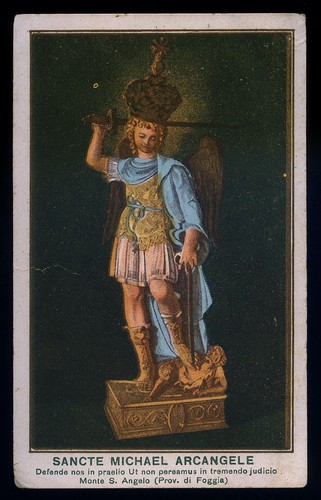 Antico santino cromo - antico,