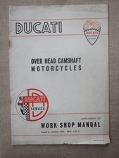 Ducati 250-350-450 Monza Mark