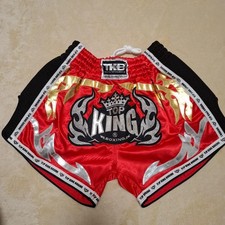 Pantaloncini da boxe TOP KING