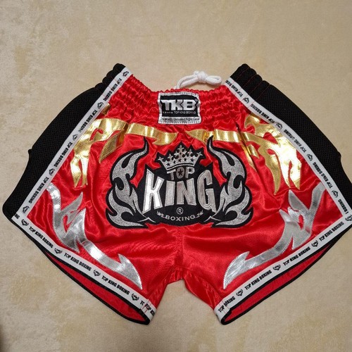 Pantaloncini boxe top king - pantaloncini,