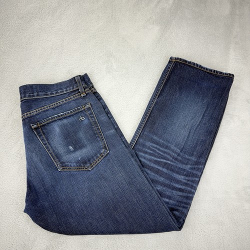 Jeans uomo rag - uomo, slim
