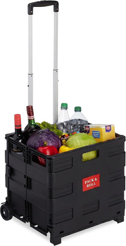 Carrello portaspesa plastica - carrello,