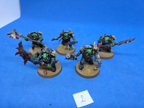 Warhammer age sigmar orruk - of,